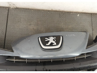 Бампер  Peugeot 207 2006-2015 передний   