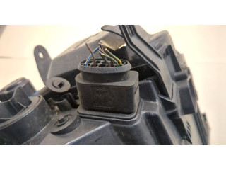 Фара передняя  Ford Focus 2 2005-2008 левая 