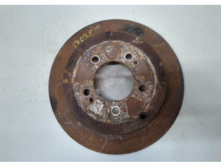 Диск тормозной Mitsubishi Outlander XL 2006-2012 задний