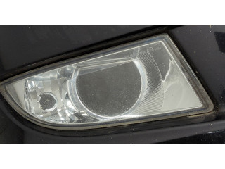 Бампер  Skoda Fabia 2007-2014 передний   