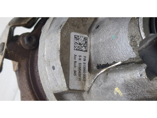 Турбина Skoda Octavia (A7) 2013-2023