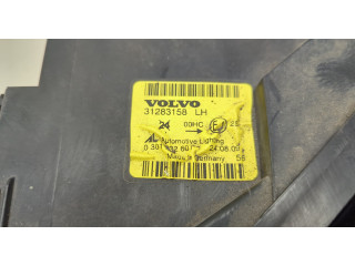 Фара передняя Volvo C30 2006-2013 левая