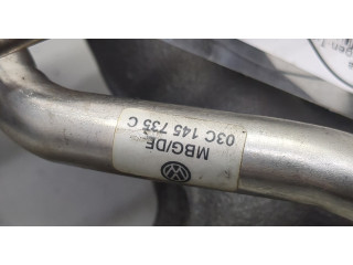 Турбина Volkswagen Tiguan 2007-2011 03C145703A