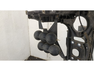 Замок капота Volkswagen Touareg 2002-2007