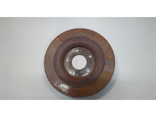 Диск тормозной Mitsubishi Eclipse Cross 2017- задний 4615A125