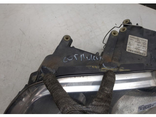 Фара передняя  Volkswagen Caddy 2004-2015 левая 