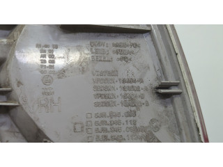 Задний фонарь          