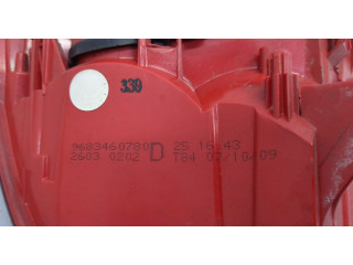 Задний фонарь 9683460780