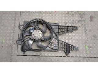 Вентилятор радиатора Fiat Idea 2003-2007 1.3 дизель