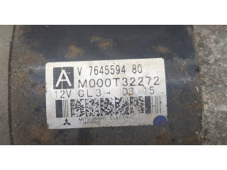 Стартер Citroen DS3 2009-2016 1.6