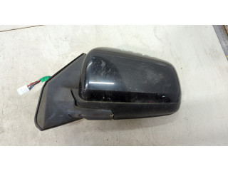 Зеркало боковое Mitsubishi Lancer 10 2007-2017 левое 7632A201