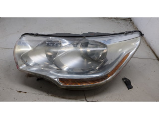 Фара передняя Citroen C4 2010-2020 левая