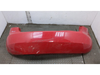 Бампер  Skoda Fabia 2007-2014 задний   5J6807421H