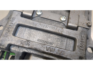  рейка  Колонка рулевая  Skoda Octavia (A5) 2004-2008      