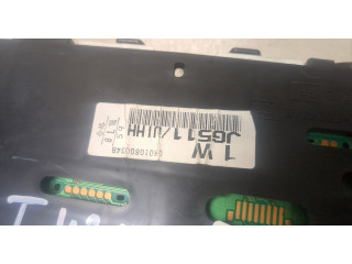 Панель приборов Nissan X-Trail (T31) 2007-2015 24820JG51B