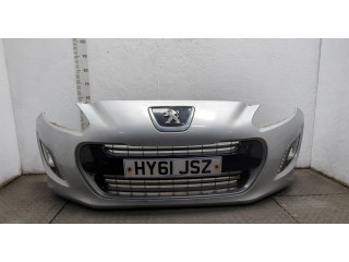 Бампер  Peugeot 308 2007-2013 передний   