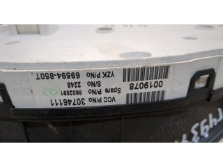 Панель приборов  Volvo XC90 2002-2006            