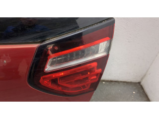 Моторчик заднего дворника Citroen C4 Picasso 2006-2013