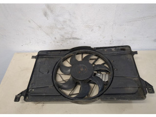 Вентилятор радиатора Volvo C70 2006-2009