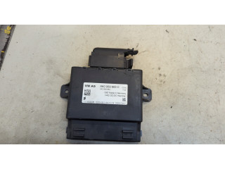 Блок комфорта Skoda Yeti 2013-2018