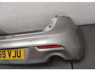 Бампер Mazda 3 (BL) 2009-2013 задний BBV450221BBB
