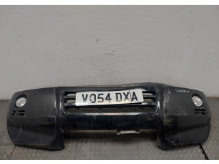 Бампер Mitsubishi Pajero / Montero 2000-2006 передний