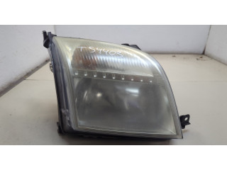 Фара передняя  Ford Fusion 2002-2012 правая 