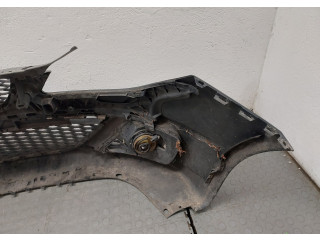Бампер  Seat Ibiza 4 2008-2015 передний   6J0807217AD, 6J0853665B, 6J0853666B, 6J0941701B