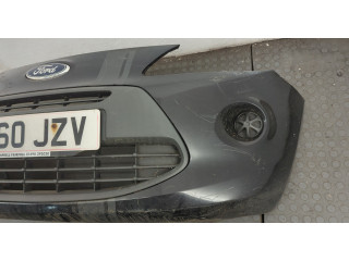 Бампер  Ford Ka 2009-2016 передний   1673446, 9S5117757CA59AZ