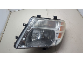 Фара передняя Nissan Pathfinder 2004-2014 левая