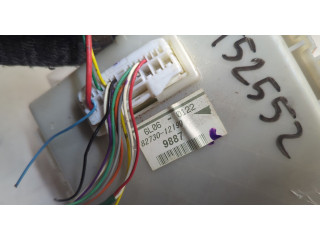 Блок предохранителей  Toyota Auris E15 2006-2012         