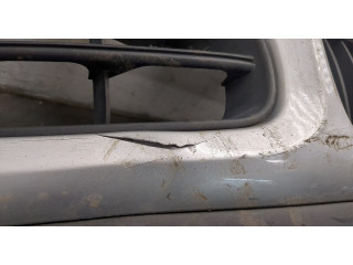 Бампер  Skoda Fabia 2007-2010 передний   