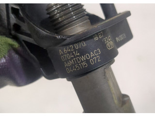 Форсунка топливная Mercedes ML W164 2005-2011 0445115072