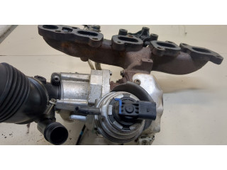 Турбина Skoda Octavia (A7) 2013-2023