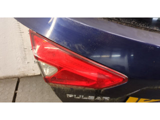 Замок багажника  Nissan Pulsar 2014-2018       