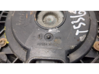 Вентилятор радиатора  Peugeot 2008 2013-2019           