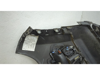 Бампер Jeep Compass 2017-2021 передний