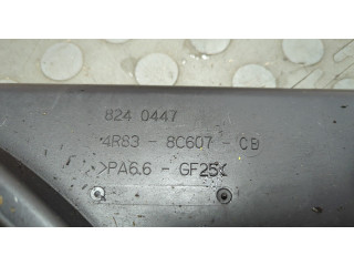 Вентилятор радиатора Jaguar XJ 2003–2008