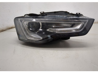 Фара передняя  Audi A5 (8T) 2007-2016 правая 