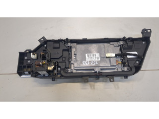 Дисплей бортового компьютера Citroen C4 Picasso 2013-2018 9812720580
