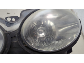 Фара передняя  Jaguar X-Type 2001-2009 правая 