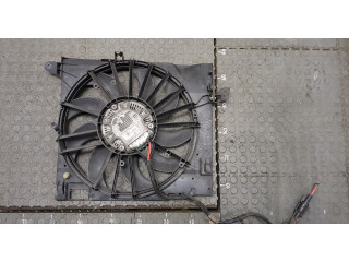 Вентилятор радиатора Jaguar XF 2007–2012