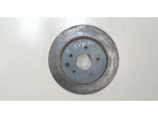 Диск тормозной  Infiniti EX35 3.5  задний   43206EG000      