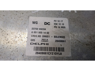 Блок управления двигателем  Infiniti Q50 2013-2017     