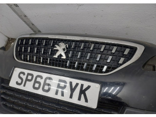 Бампер Peugeot 2008 2013-2019 передний 1617019780, 9815456880
