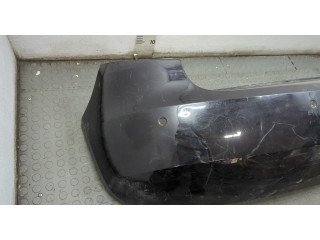 Бампер  Skoda Fabia 2007-2014 задний   