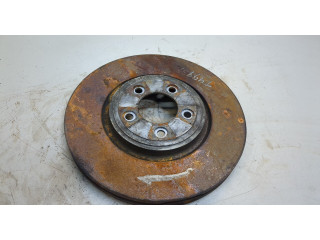 Диск тормозной Jaguar XF 2007–2012 передний