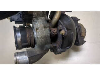 Турбина Jaguar XF 2007–2012