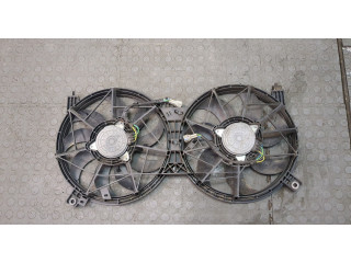 Вентилятор радиатора  Nissan Murano 2014-2022           