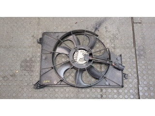 Вентилятор радиатора  Chevrolet Bolt 2016-           